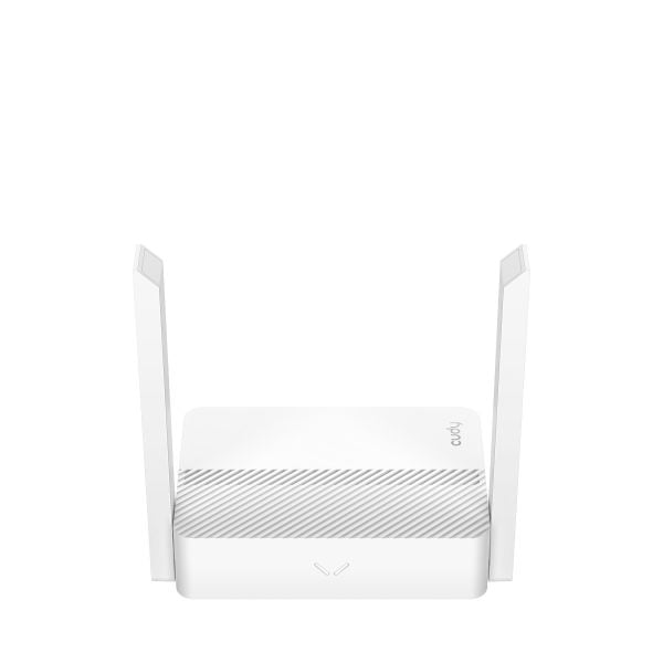 CUDY WR300 300MBPS 4PORT 10/100 ETHERNET 2 ANTEN 2.4GHz ROUTER