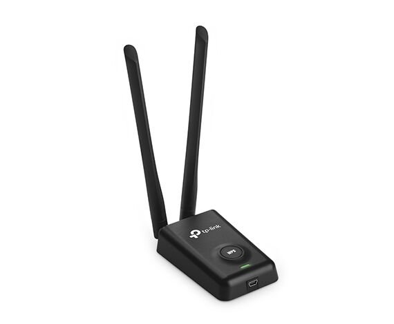 TP-LINK TL-WN8200ND 300Mbps HighPower Wireless Adaptör