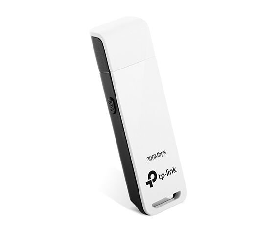TP-LINK TL-WN821N 300Mbps WIRELESS USB ADAPTER