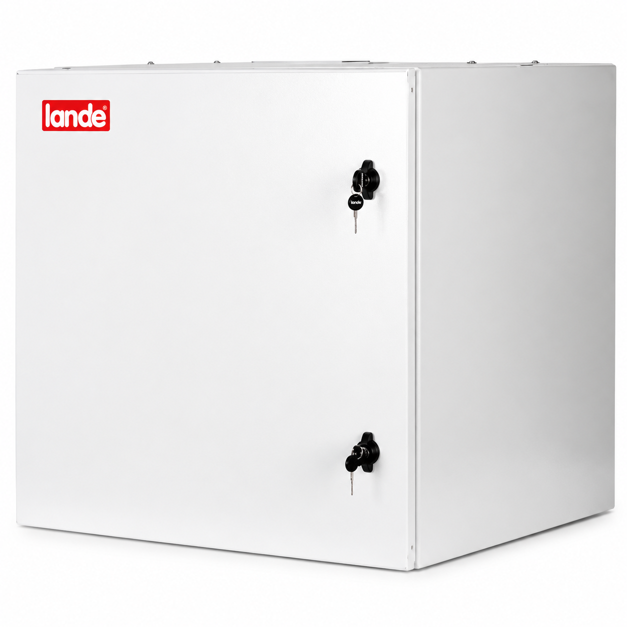 Lande 16U 19'' W600mm x D600mm Indoor IP54 Kabinet LN-ESI-IP5516U6060-LG
