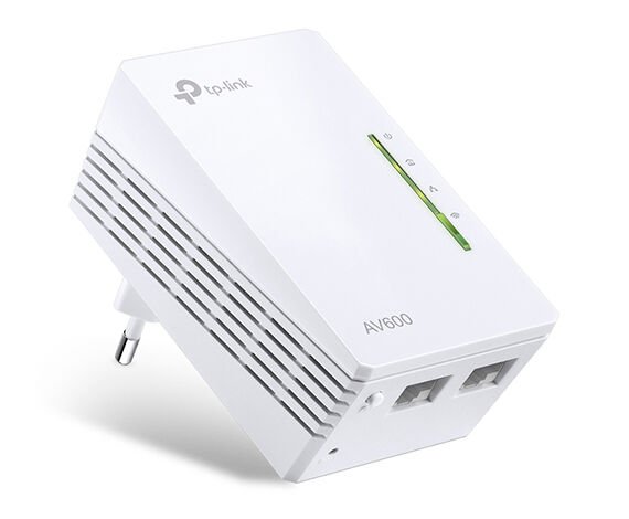 TP-LINK TL-WPA4220 300MpsAV500 Wif Powerline Tekli