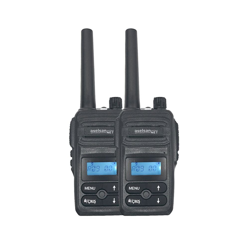 Aselsan PM 985 PMR El Telsizi