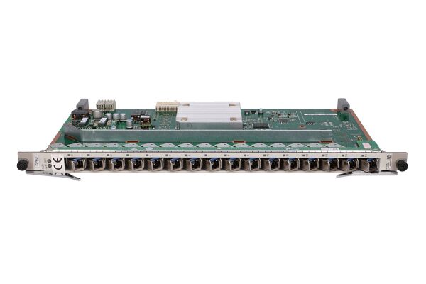 Huawei H805GPFD | GPON | 16x GPON, 2.5G SFP C+++