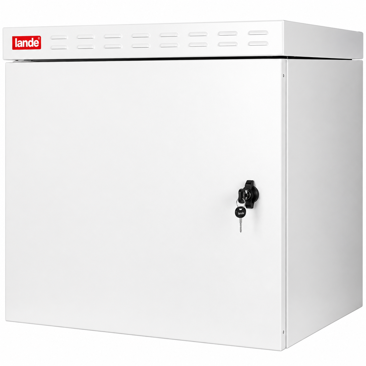 Lande 9U 19'' W600mm x D300mm Outdoor IP55 Kabinet LN-ESO-IP5509U6030-LG