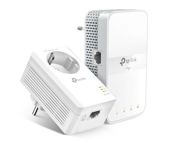 TP-LINK TL-WPA7617 KIT AV1000 Gigabit Passthrough