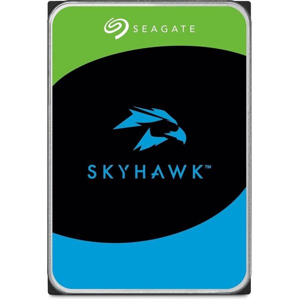 SEAGATE SKYHAWK AI 20TB 7200RPM 256MB SATA3 ST20000VE003 7/24 HDD