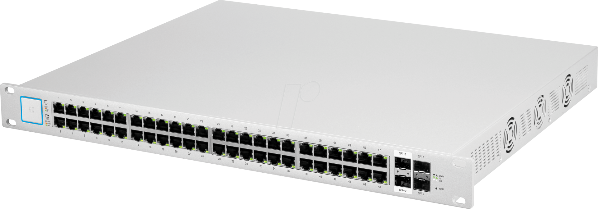 Unifi PoE+ Switch 48 Port , SFP, 750W