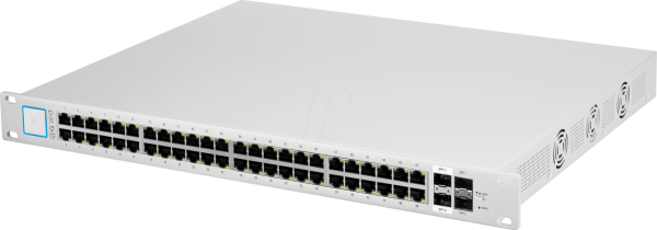 Unifi PoE+ Switch 48 Port , SFP, 750W