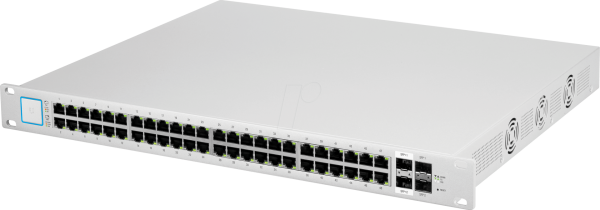 Unifi PoE+ Switch 48 Port , SFP, 750W