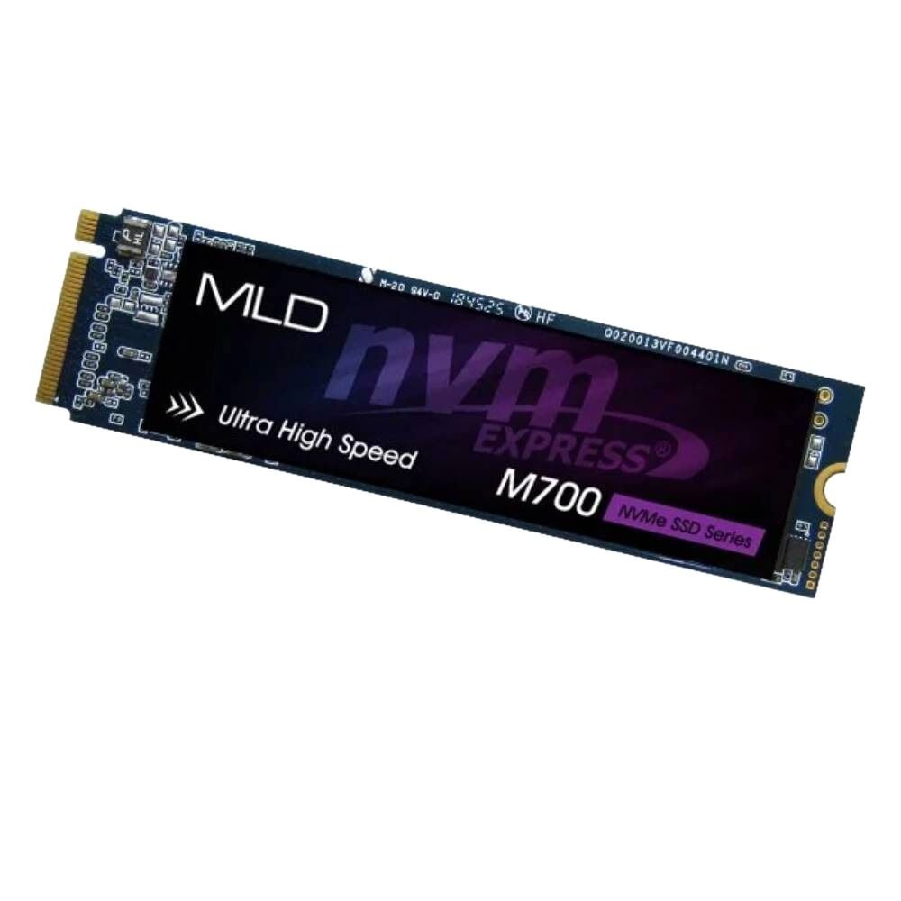 MLD M700 1TB 7000/5500MB/s GEN4 NVMe PCIe M.2 SSD BM-MLD22M700P18-1000