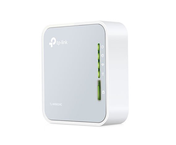 TP-LINK TL-WR902AC AC750 Wireless Travel Router