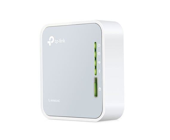 TP-LINK TL-WR902AC AC750 Wireless Travel Router