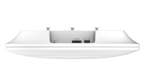 RUIJIE REYEE RG-RAP2266 AX3000 Wi-Fi 6 1PORT 2.4G 2x2MIMO 5G 2x2MIMO 2.4 GHZ & 5 GHZ POE ADAPTORSUZ INDOOR ACCESS POINT