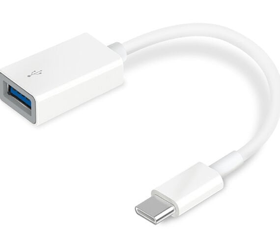TP-Link UC400 Yüksek Hızda 3.0 USB-C - USB-A Adaptör