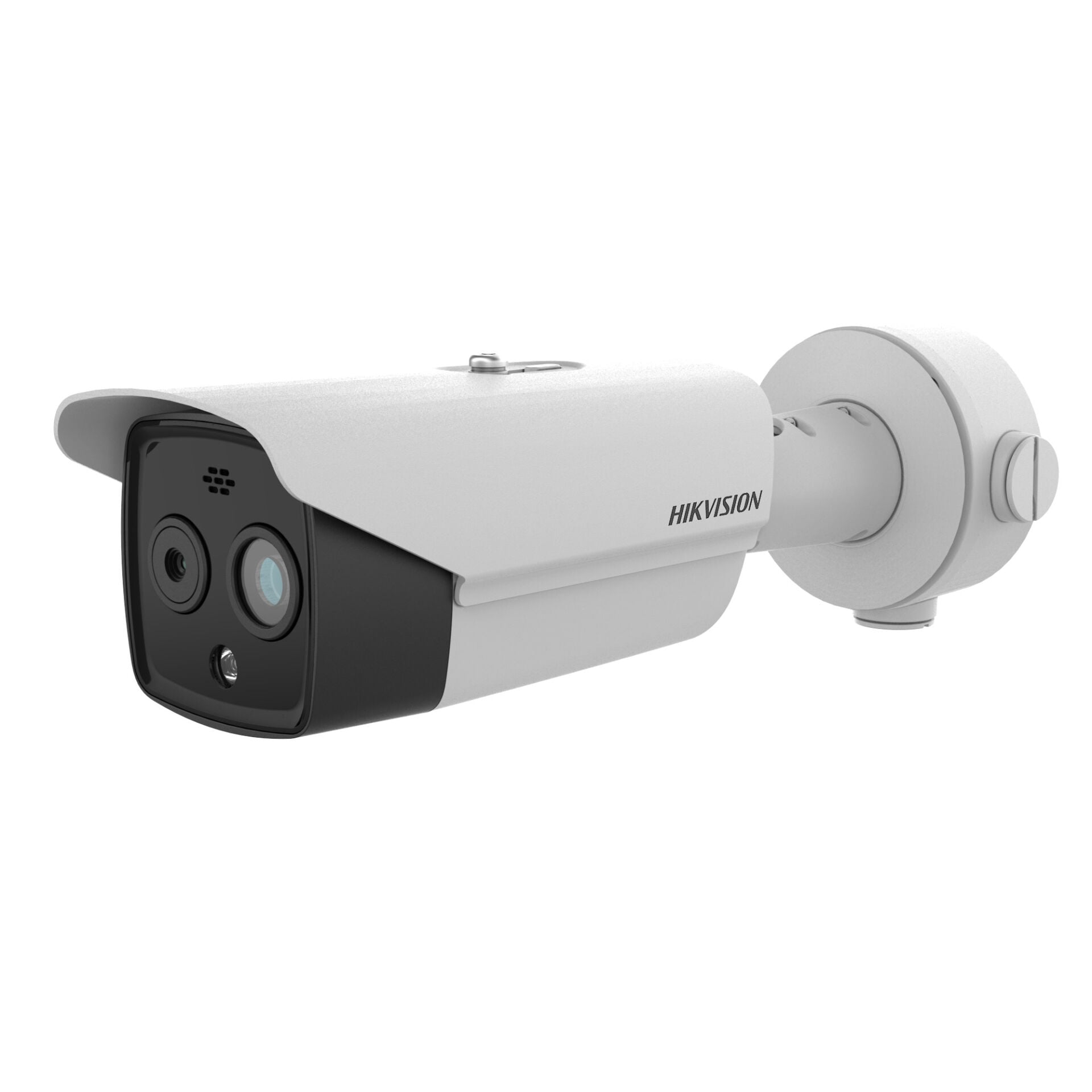 HIKVISION DS-2TD2628-3/QA (O-STD) 3.6MM 30MT IP67 BULLET POE TERMAL KAMERA