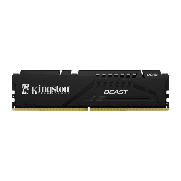 KINGSTON BEAST BLACK EXPO 32GB 6000MHz DDR5 PC RAM KF560C30BBE-32TR