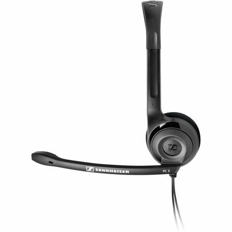 Epos | Sennheiser PC 3 Chat Taçlı Çift Taraflı VoIP Kulaklığı