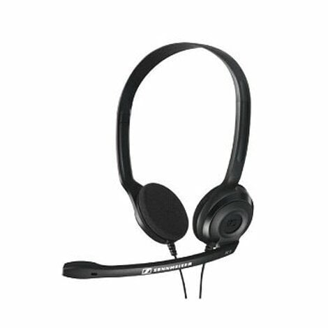Epos | Sennheiser PC 3 Chat Taçlı Çift Taraflı VoIP Kulaklığı