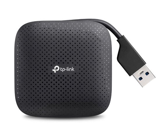 TP-LINK UH400 USB 3.0 4-Port Portable Hub