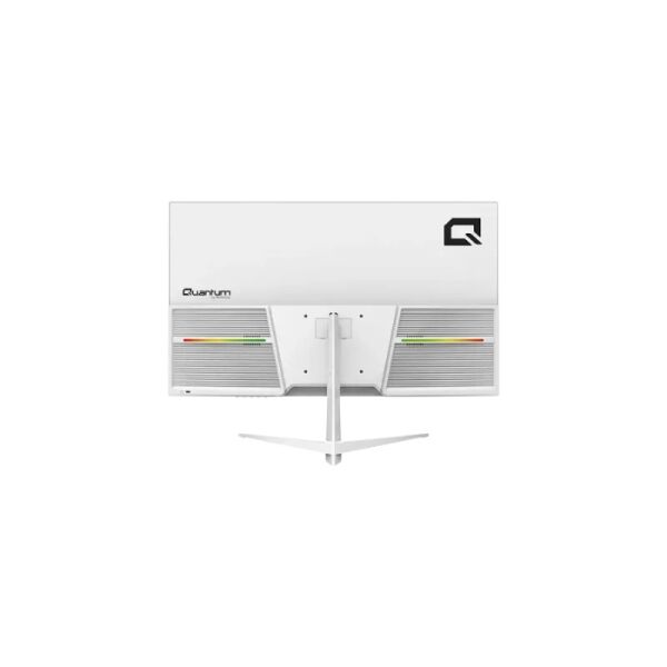 QUANTUM MG24W 23.8'' 1MS 240Hz 1920x1080 DP/HDMI/USB DAHİLİ HOPARLÖR BEYAZ FULL HD GAMING MONITOR