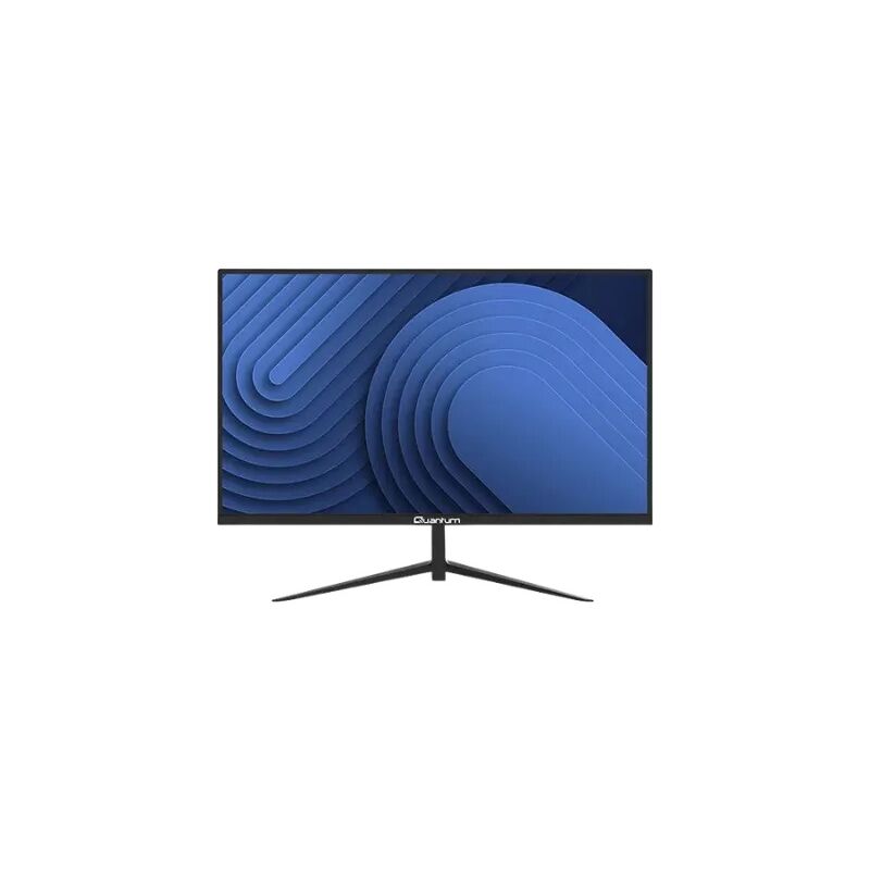 QUANTUM MG24B 23.8'' 1MS 240Hz 1920x1080 DP/HDMI/USB DAHİLİ HOPARLÖR SİYAH FULL HD GAMING MONITOR