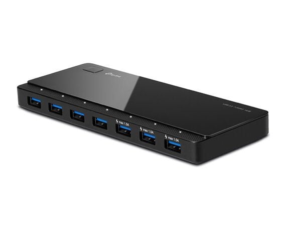 TP-LINK UH700 USB 3.0 7-Port Hub