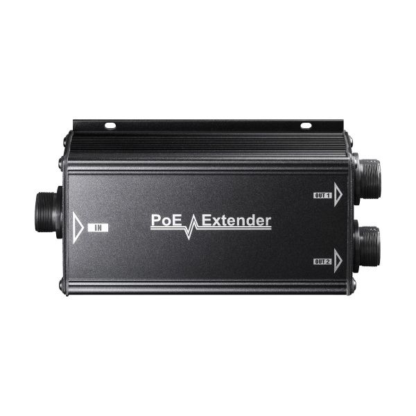 CUDY POE25 2 PORT GIGABIT POE EXTENDER