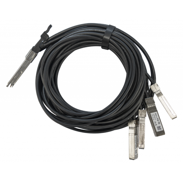 QSFP+ 40G Ahtapot 40G - 4x10G - 3 Metre