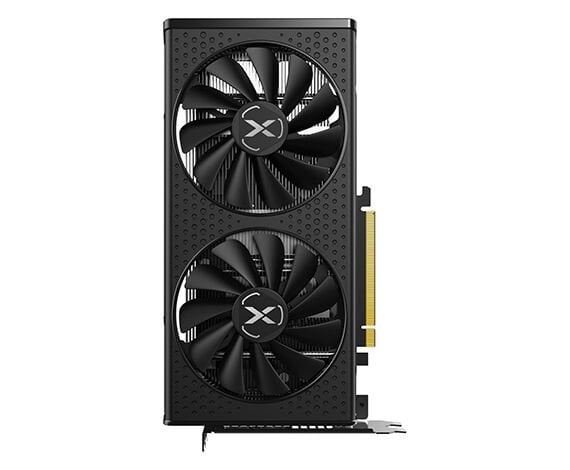 XFX GPU - RX-66XL8LFDQ-SPEEDSTER SWFT210 RX6600