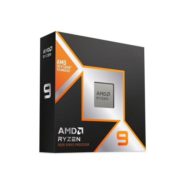 AMD RYZEN 9 9900X3D 4.40 GHZ 128MB AM5 WOF BOX İŞLEMCİ