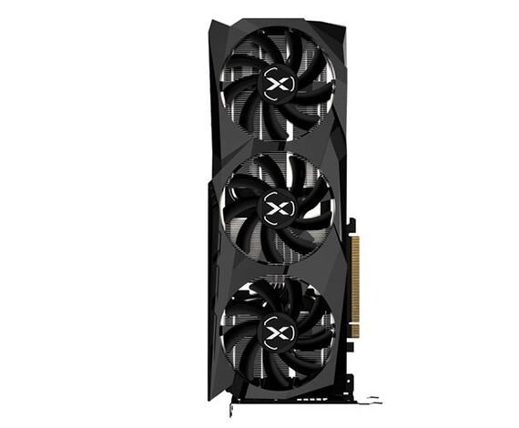 XFX GPU - RX-67XTYJFDV-SPEEDSTER SWFT309 6700XT