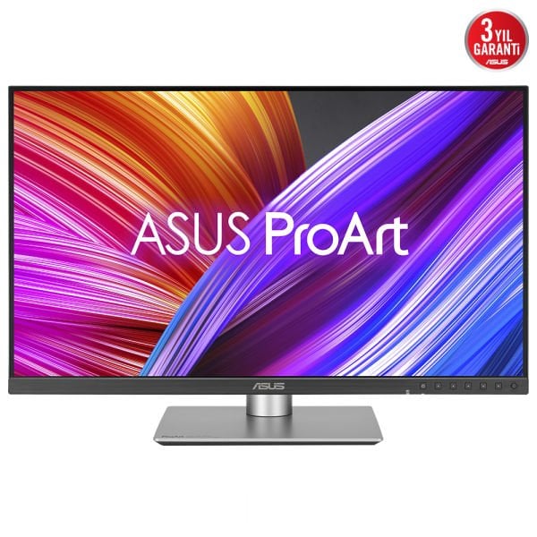 ASUS PROART PA24ACRV 23.8'' 5MS 75HZ 2K 2560x1440 DP/HDMI/TYPE-C VESA PIVOT LED MONITOR
