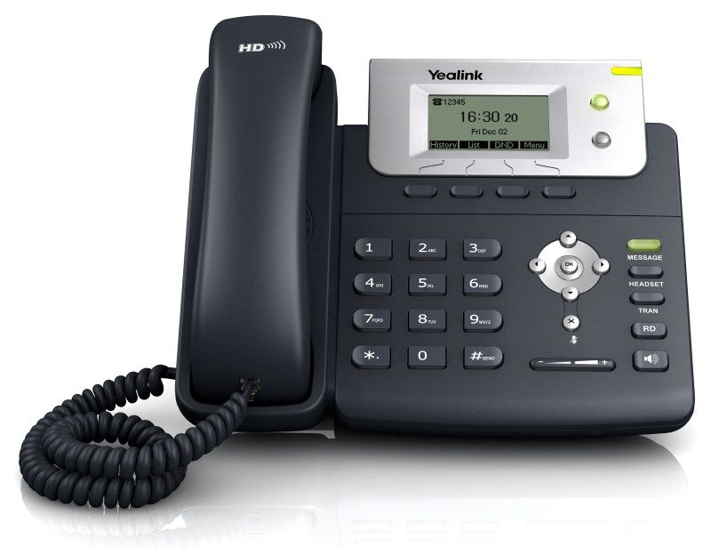 YEALINK SIP-T21P-E2 IP PoE PHONE