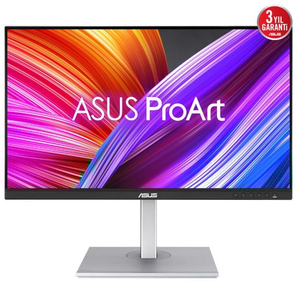 ASUS PROART PA278CGV 27'' 5MS 144HZ 2K 2560x1440 DP/HDMI/TYPE-C VESA PIVOT SPEAKER LED MONITOR