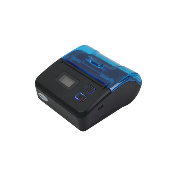 ZYWELL ZM06H THERMAL USB+BT MOBİL FİŞ YAZICI 80MM/s / 80MM
