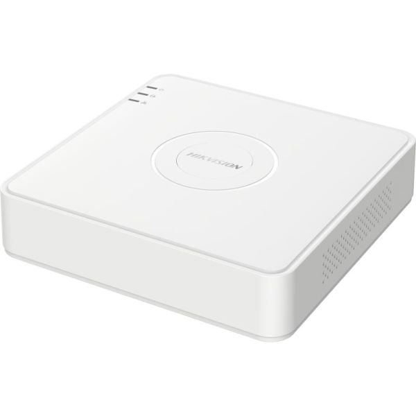 HIKVISION IDS-7104HQHI-M1/S 4 KANAL H265 PRO  ACUSENSE HİBRİT DVR KAYIT CİHAZI