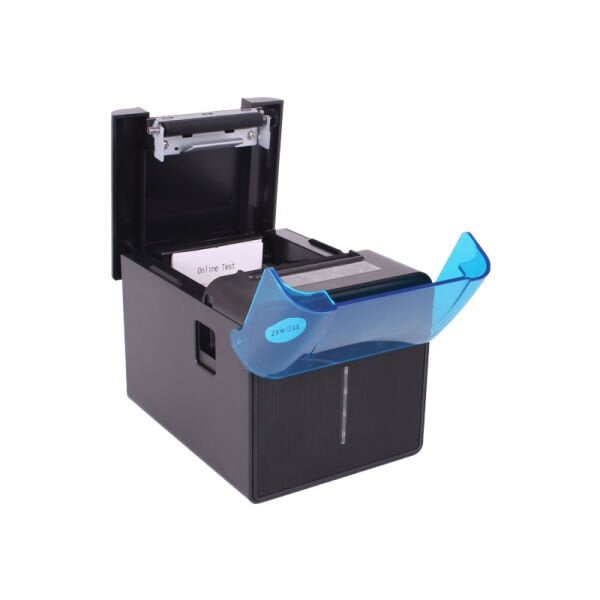ZYWELL ZY905 THERMAL / OTOMATİK KESİCİLİ USB+ETHERNET SLİP / FİŞ YAZICI 230MM/s / 80MM SİYAH
