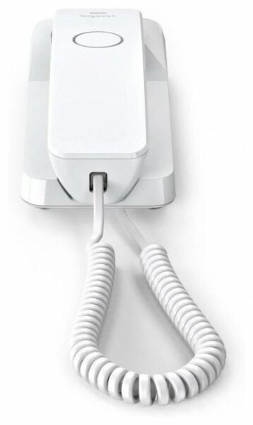 Gigaset Desk 200 Duvar Tipi Telefon Beyaz