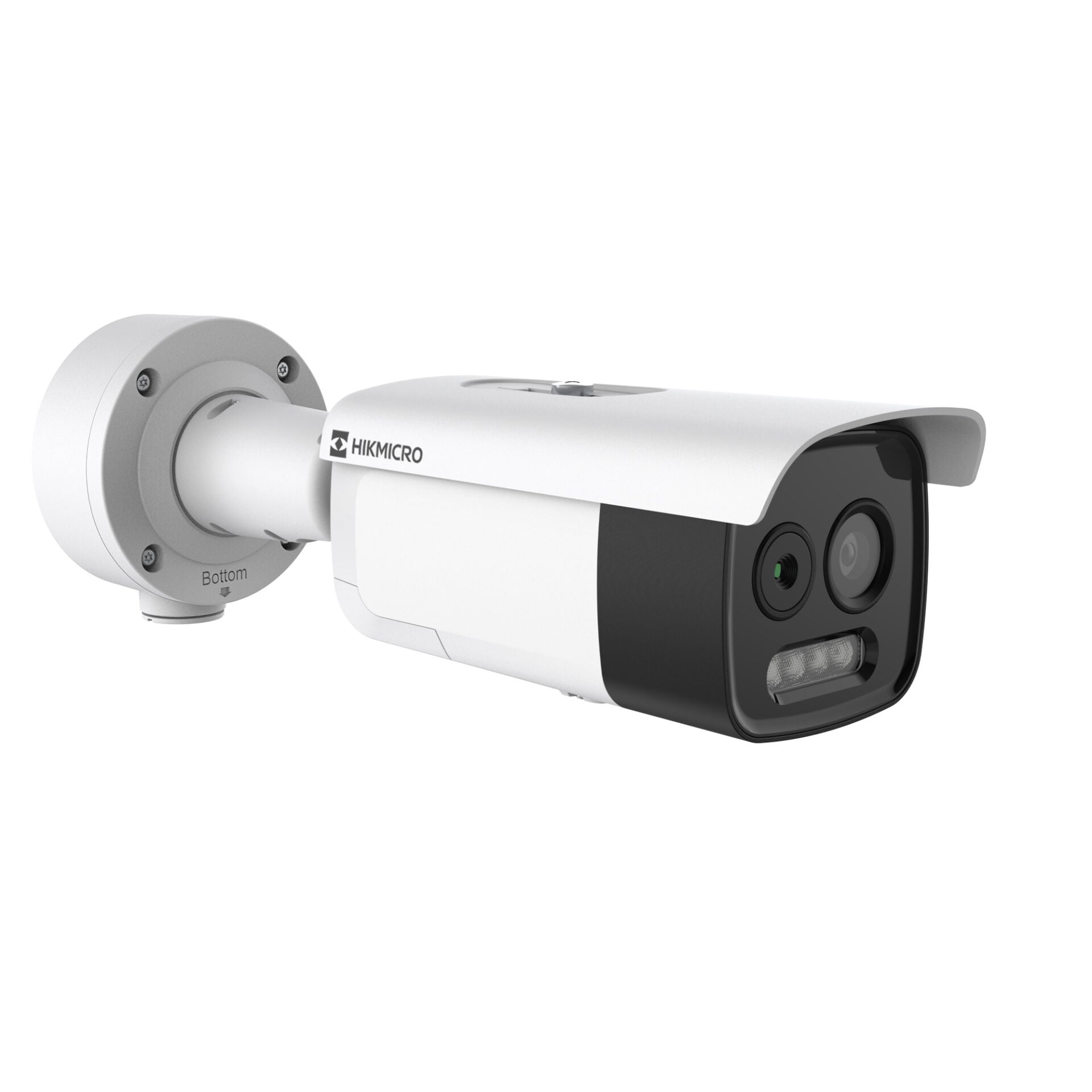 HIKVISION HM-TD2618-3/G0/T1A(O-STD) 5MP 4.3MM 30MT HEATPRO IP67/IK10 TERMAL & OPTICAL BI-SPECKTRUM IP KAMERA