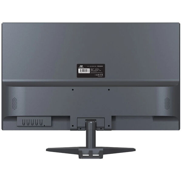 POWERBOOST PB-M24VH 24'' 5MS 1920x1080 VGA/HDMI 75Hz SİYAH MONITOR