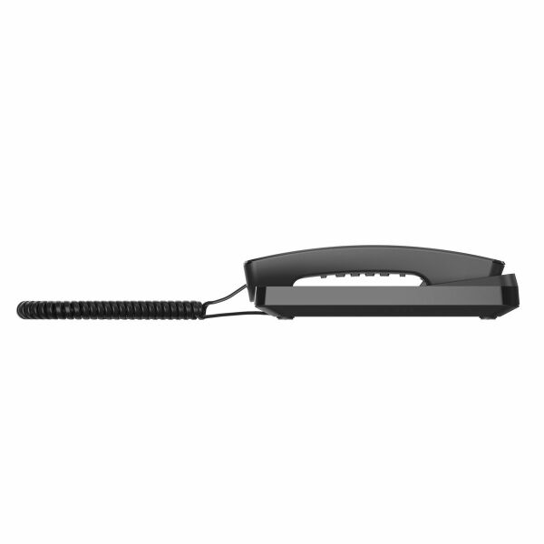 Gigaset Desk 200 Duvar Tipi Telefon Siyah