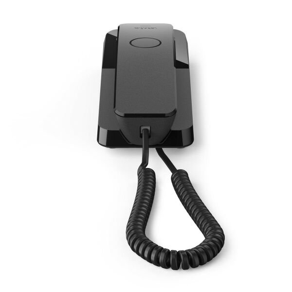 Gigaset Desk 200 Duvar Tipi Telefon Siyah