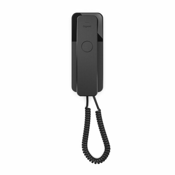Gigaset Desk 200 Duvar Tipi Telefon Siyah