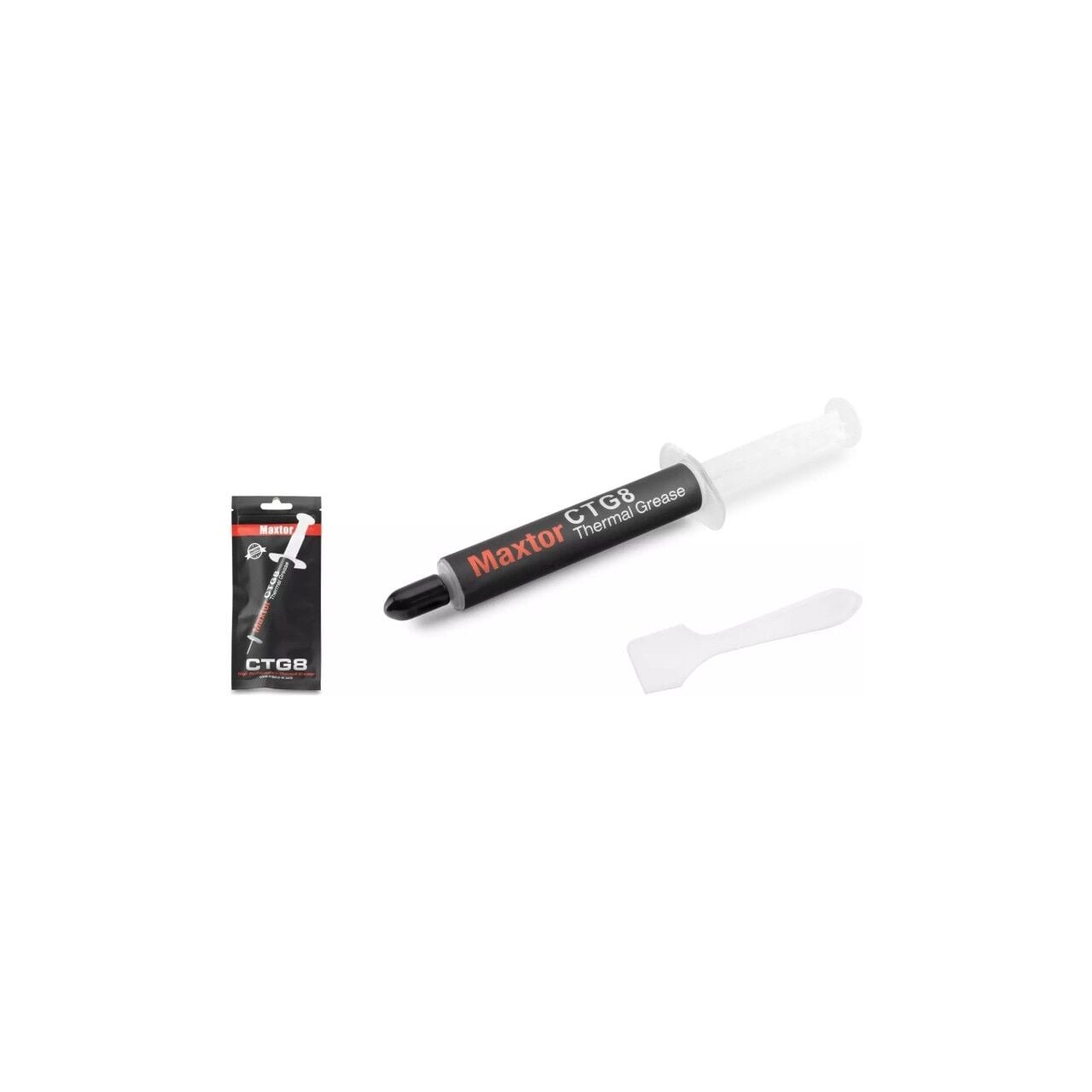 MAXTOR CTG8 12,8W/mK TERMAL MACUN(4G)