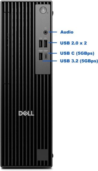 DELL PRO SLIM QCS1250 I7-14700 32GB 512GB SSD WIN11 PRO SFF PC