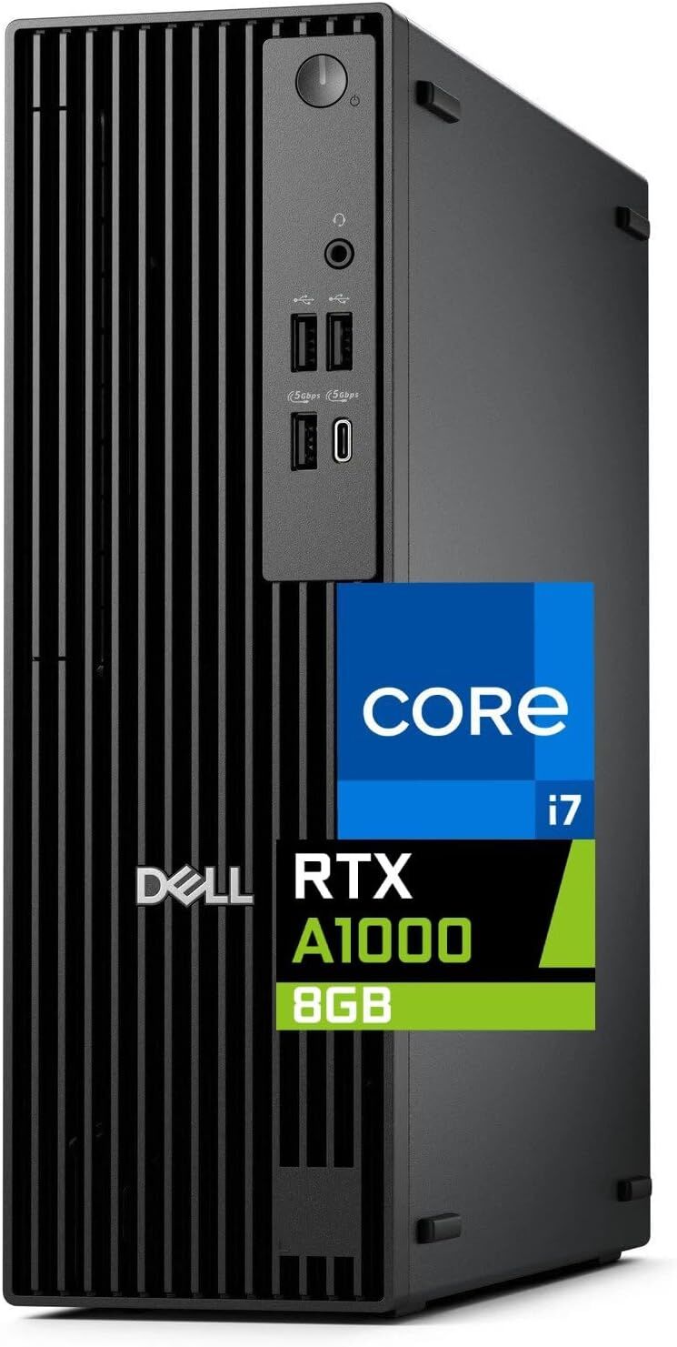 DELL PRO SLIM QCS1250 I7-14700 32GB 512GB SSD WIN11 PRO SFF PC