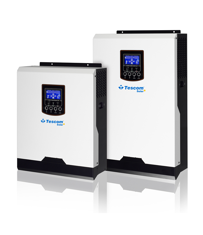 Tescom VOLTRONİC 3 kva 3000watt 24V Akıllı Tam Sinüs İnverter