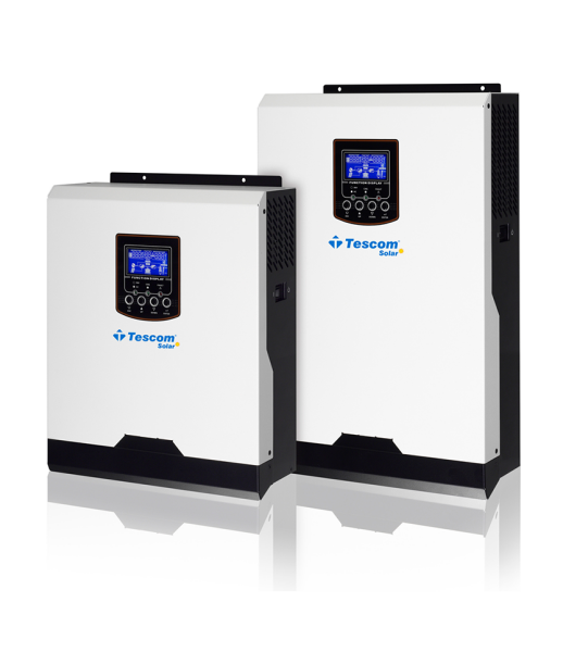 Tescom VOLTRONİC 3 kva 3000watt 24V Akıllı Tam Sinüs İnverter