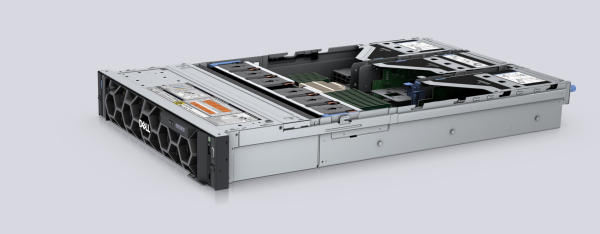 Dell R750 2x Silver 4216 64GB 5x960GB SSD H755 2U Server