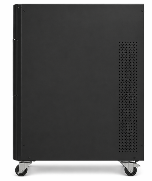 MYTON-10000 10Kva 16x12V/7Ah 1/1 Faz 9000W Online Ups 0,9